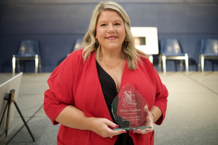 St. Clairsville Chamber Recognizes Individuals, Businesses at Annual Dinner